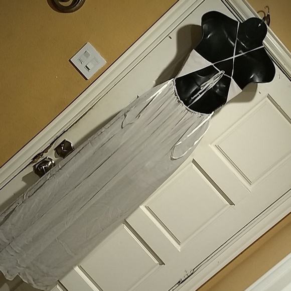 PROM 👗BCBG Generation pretty👗👚dres size (XS - Picture 2 of 8